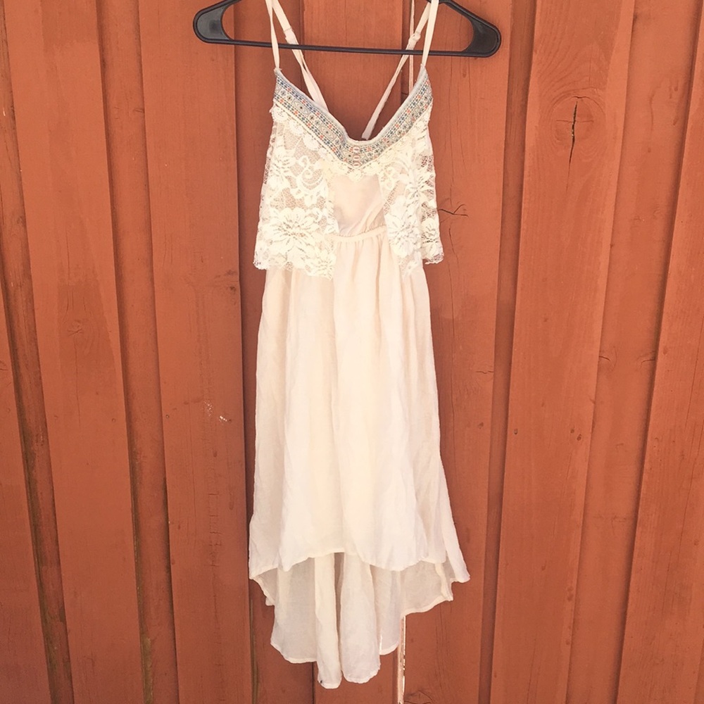 American rag dress